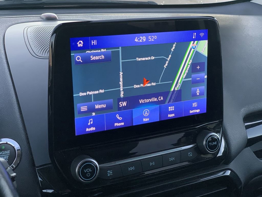 Used 2020 Ford EcoSport Titanium image 11