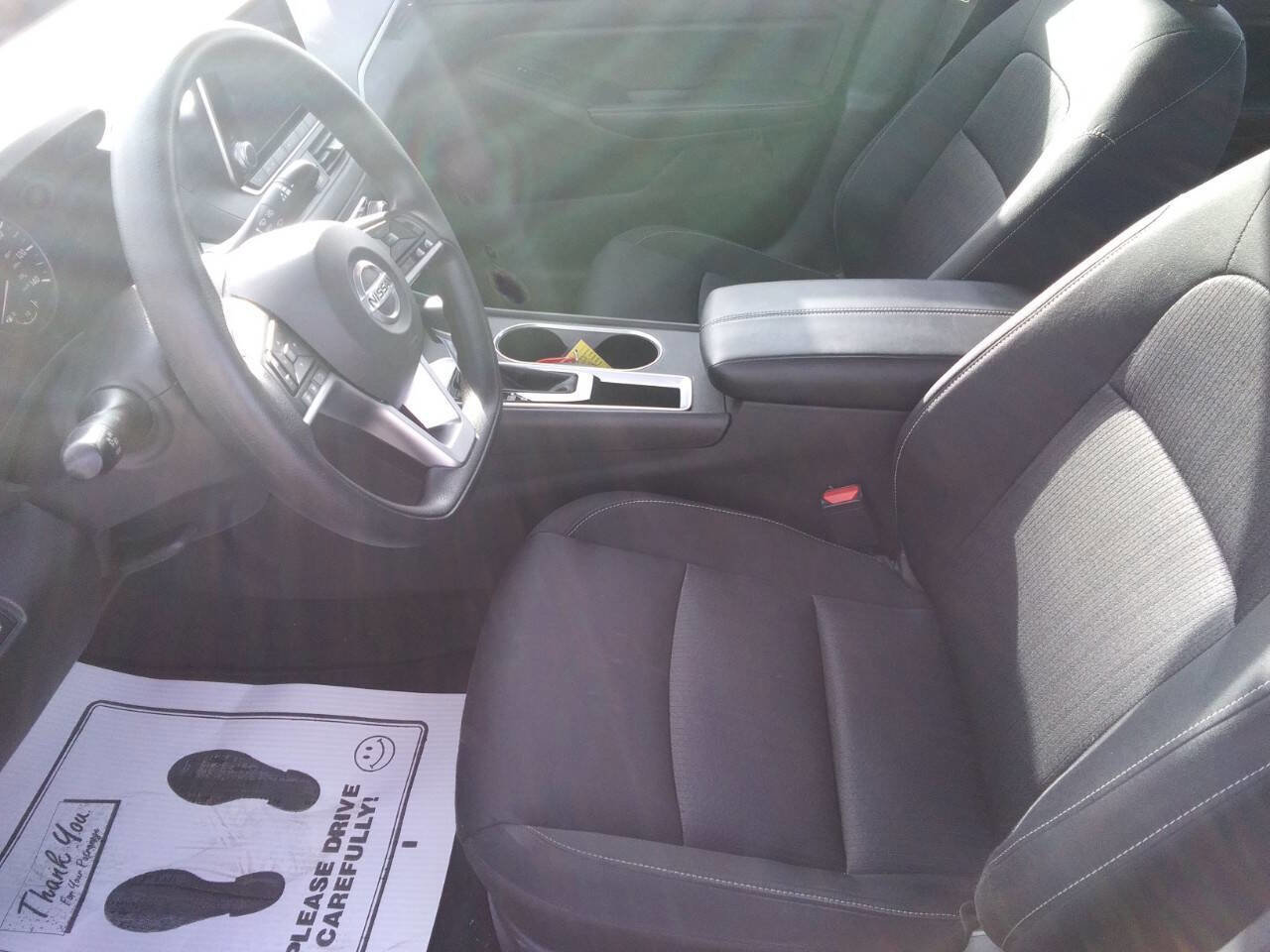 Used 2022 Nissan Altima 2.5 SV image 19