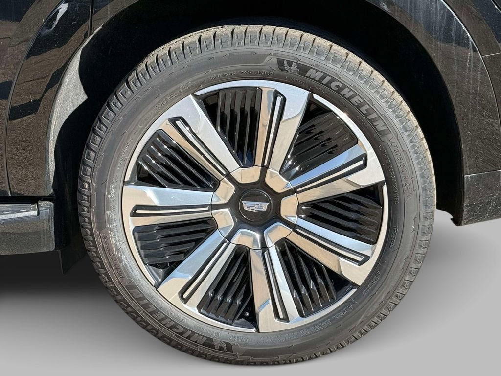 New 2025 Cadillac Escalade IQ Luxury 1 AWD/4WD image 11