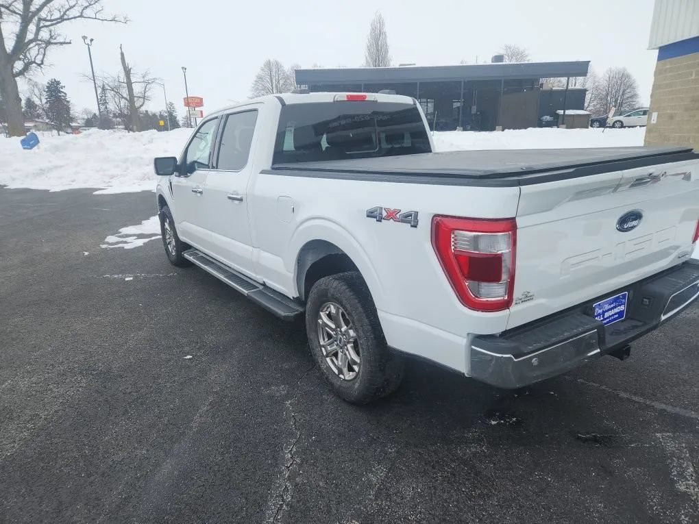 Used 2023 Ford F150 4x4 SuperCrew image 5