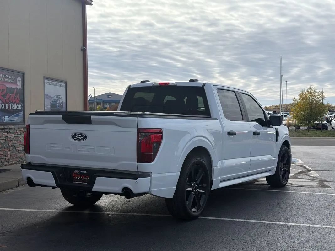Used 2026 Ford F150 STX w/ F-150 LOBO Package AWD/4WD image 10