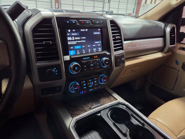 Used 2019 Ford F350 Lariat w/ Lariat Ultimate Package AWD/4WD image 44