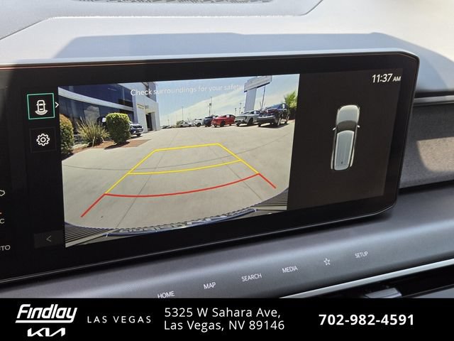 Certified 2024 Kia EV9 Wind AWD/4WD image 27