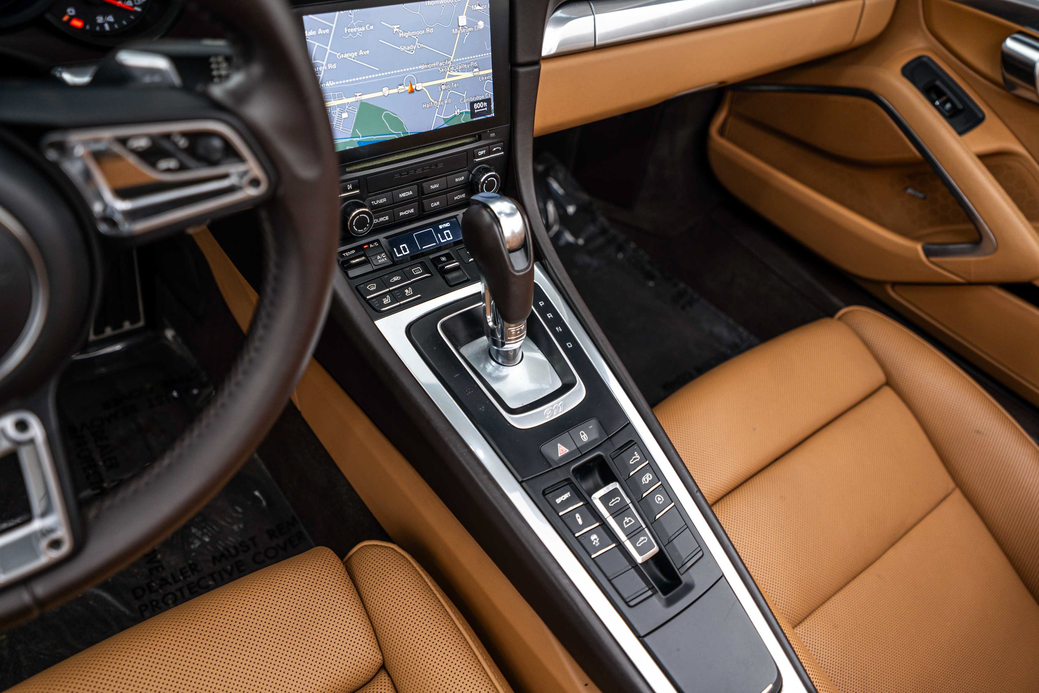 Certified 2017 Porsche 911 Carrera 4S AWD/4WD image 14