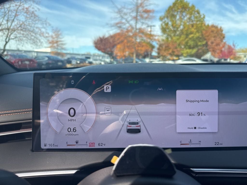 New 2026 Genesis GV70 3.5T Sport Advanced AWD/4WD image 19