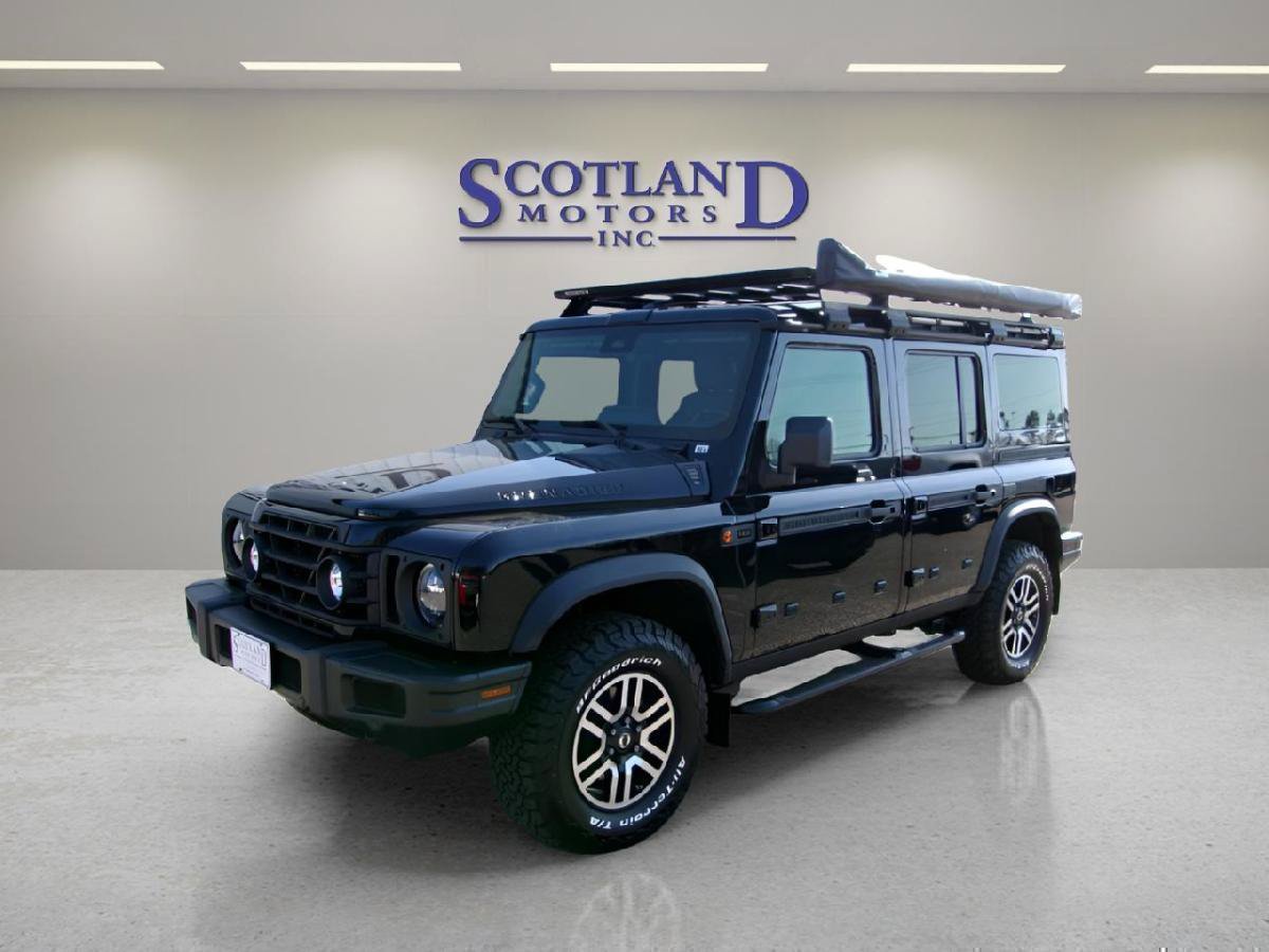 Used 2025 INEOS Grenadier Station Wagon AWD/4WD image 2