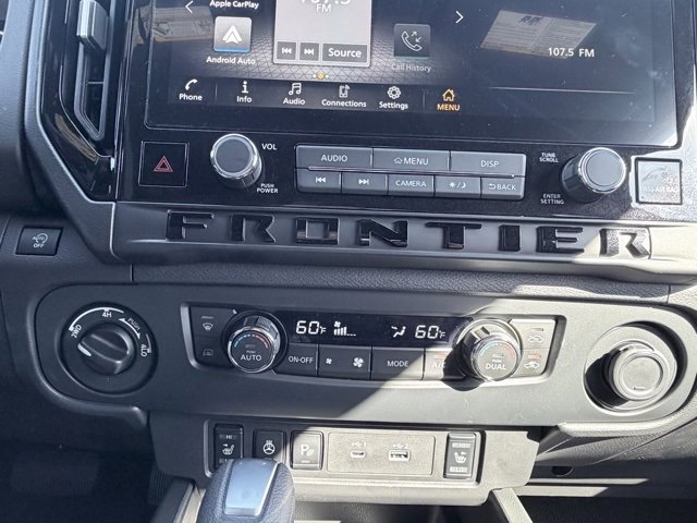 New 2026 Nissan Frontier SV image 15