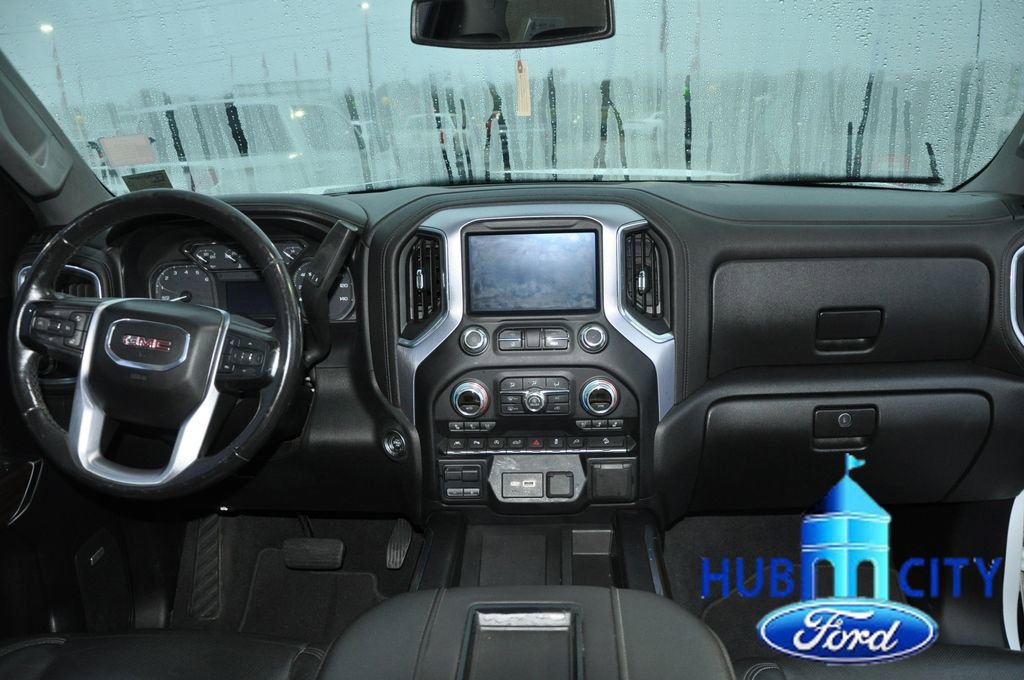 Used 2019 GMC Sierra 1500 SLT w/ SLT Premium Plus Package image 18
