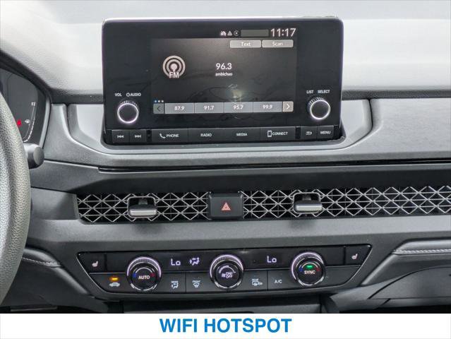 Certified 2023 Honda Accord EX image 17