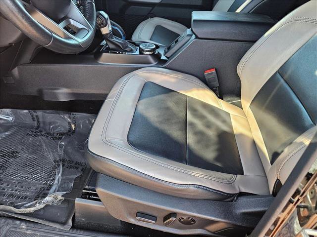 Used 2022 Ford Bronco Wildtrak image 16