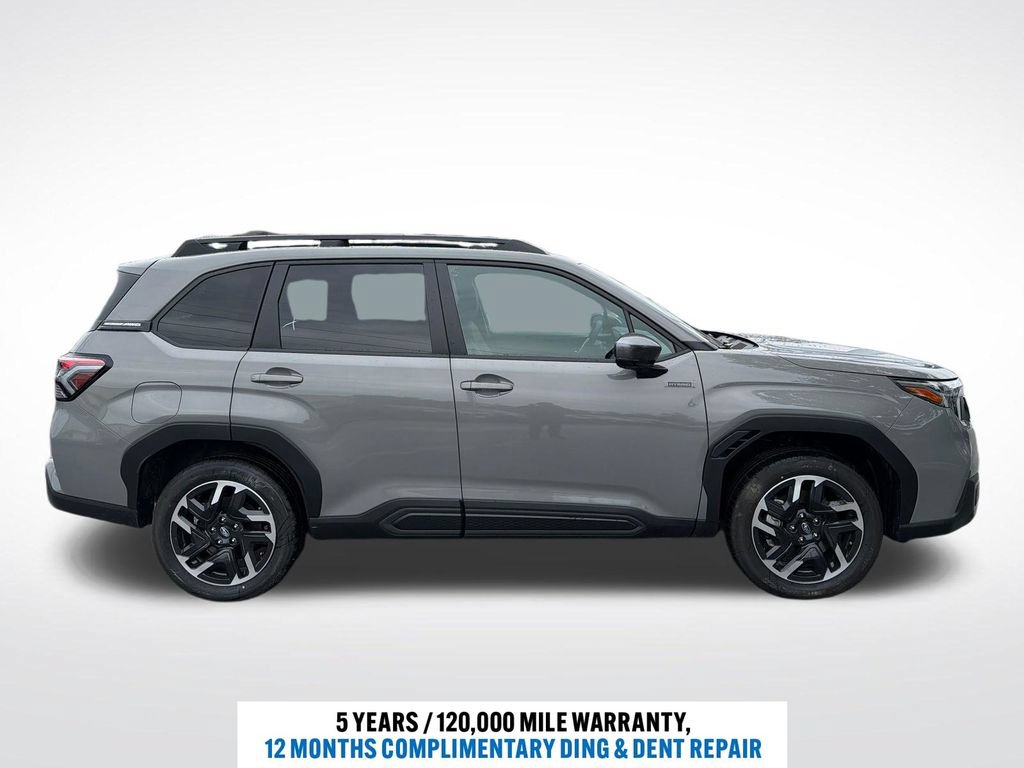 New 2026 Subaru Forester Limited AWD/4WD image 10