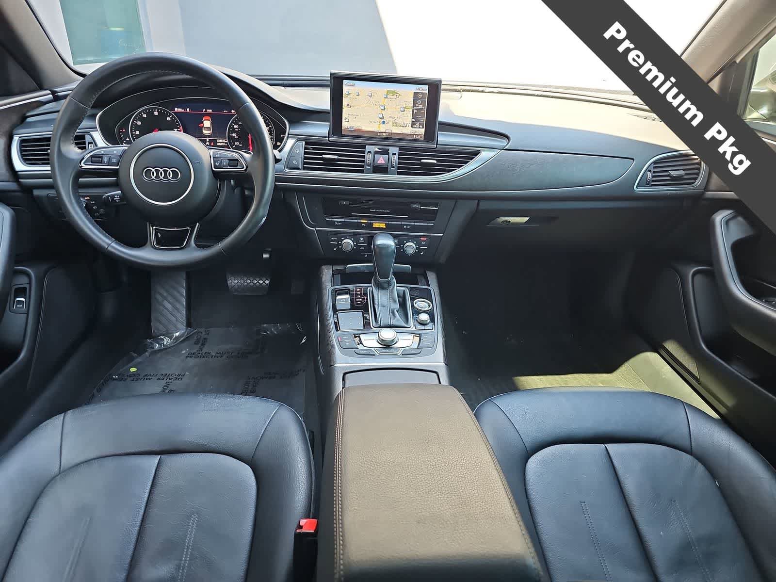 Used 2017 Audi A6 2.0T Premium FWD image 14