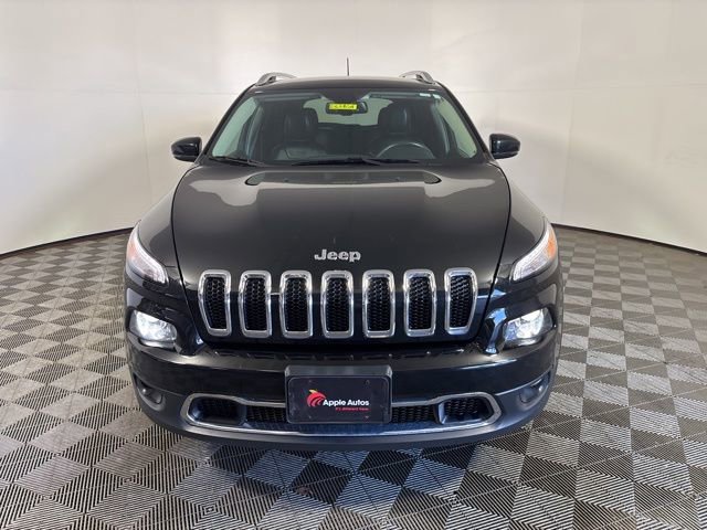 Certified 2017 Jeep Cherokee Limited image 2