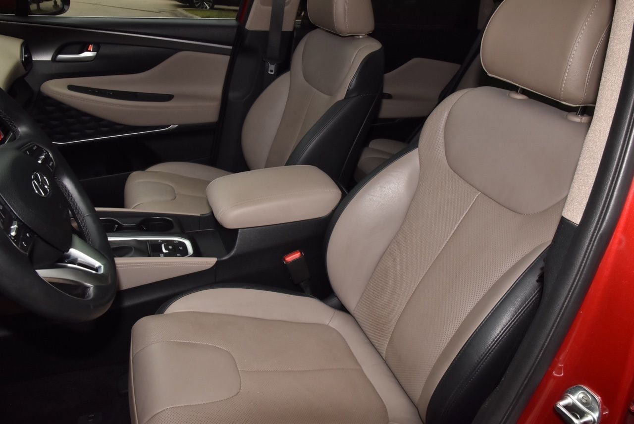 Used 2020 Hyundai Santa Fe Limited FWD image 34