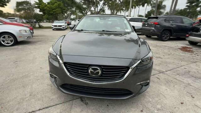 Used 2017 MAZDA MAZDA6 Grand Touring image 3
