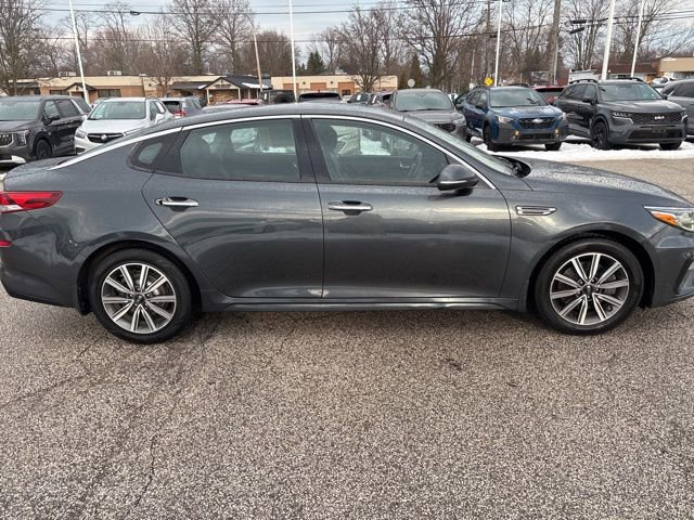 Used 2020 Kia Optima EX image 4