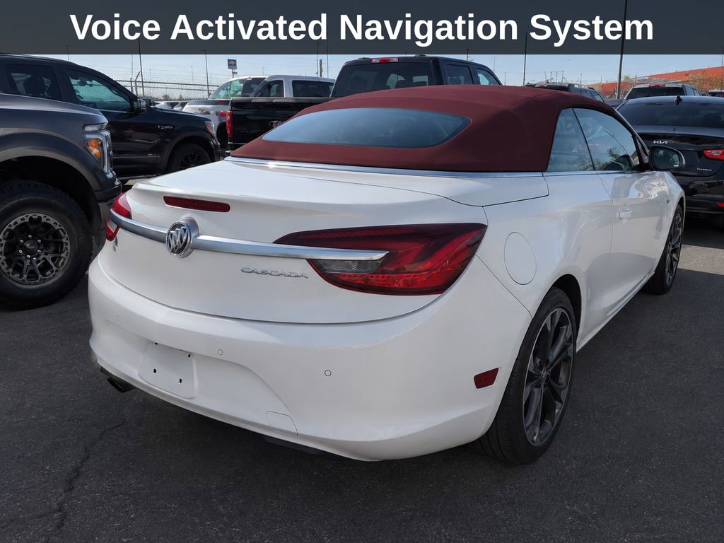 Used 2019 Buick Cascada Premium FWD image 5