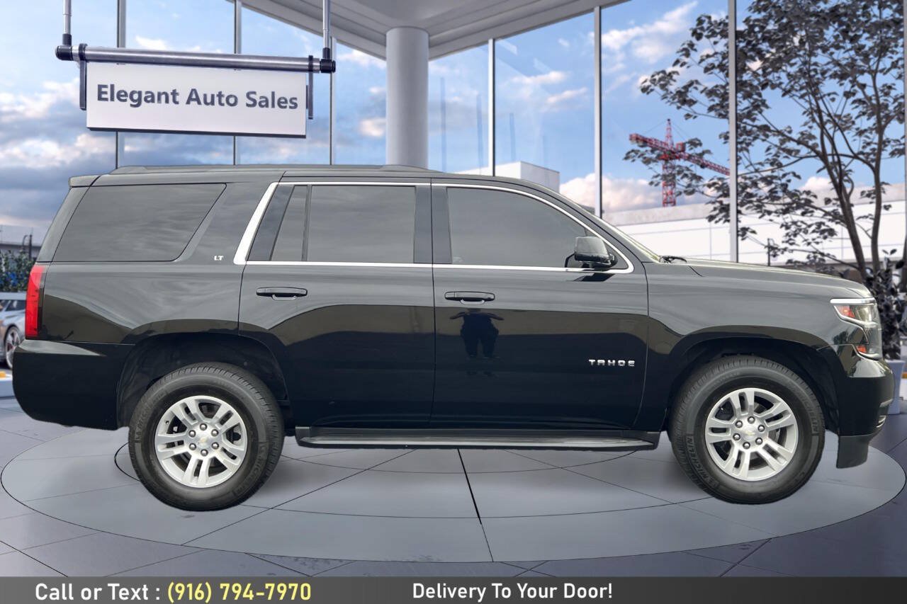Used 2019 Chevrolet Tahoe LT AWD/4WD image 4