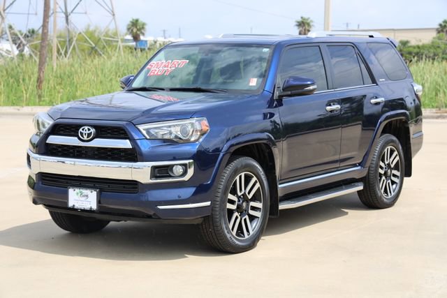 Used 2019 Toyota 4Runner Limited AWD/4WD image 3
