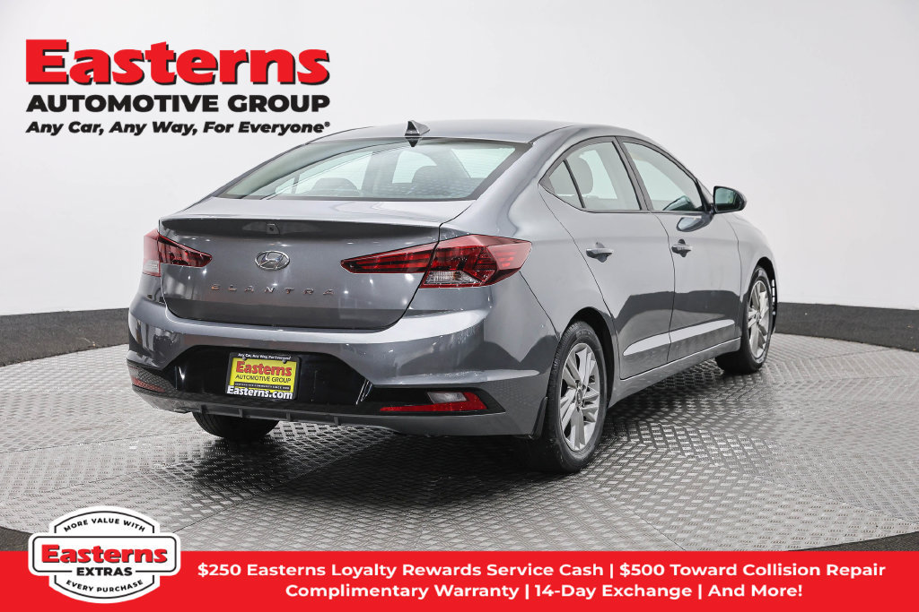 Used 2019 Hyundai Elantra Value Edition w/ Cargo Package FWD image 6