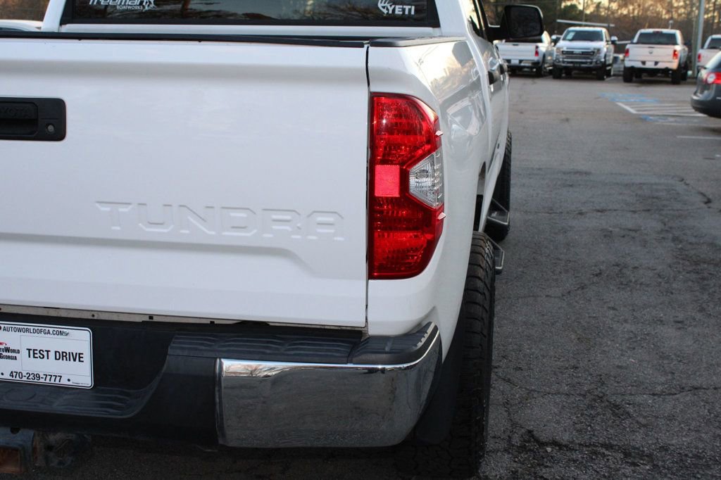 Used 2017 Toyota Tundra SR5 image 9