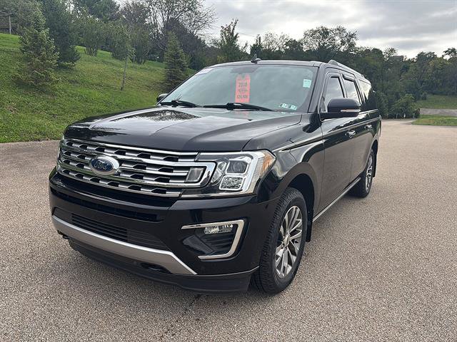 Certified 2018 Ford Expedition Max Limited AWD/4WD image 8
