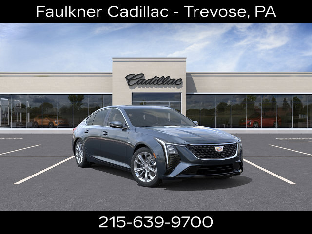 New 2026 Cadillac CT5 Premium Luxury w/ Technology Package AWD/4WD image 1