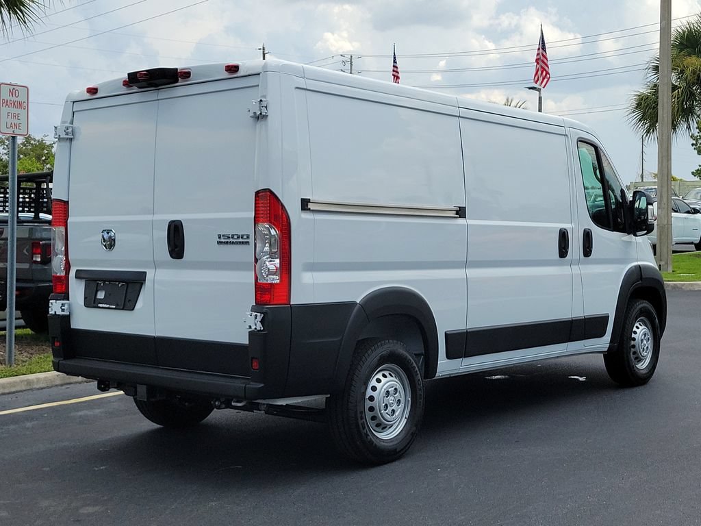 New 2026 RAM ProMaster 1500 w/ Convenience Group FWD image 6