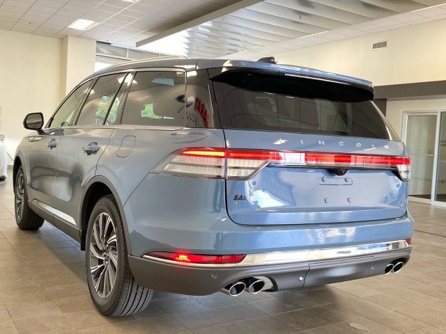 New 2026 Lincoln Aviator AWD image 5