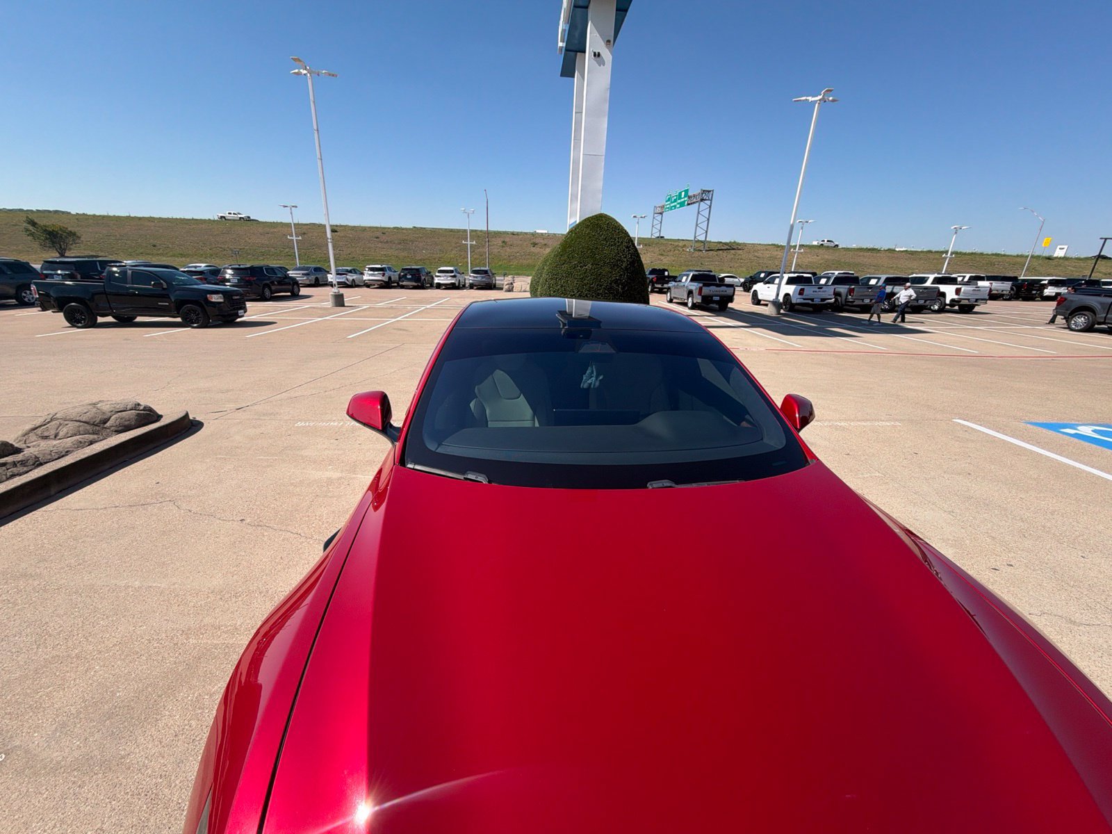 Used 2021 Tesla Model S Plaid AWD/4WD image 20