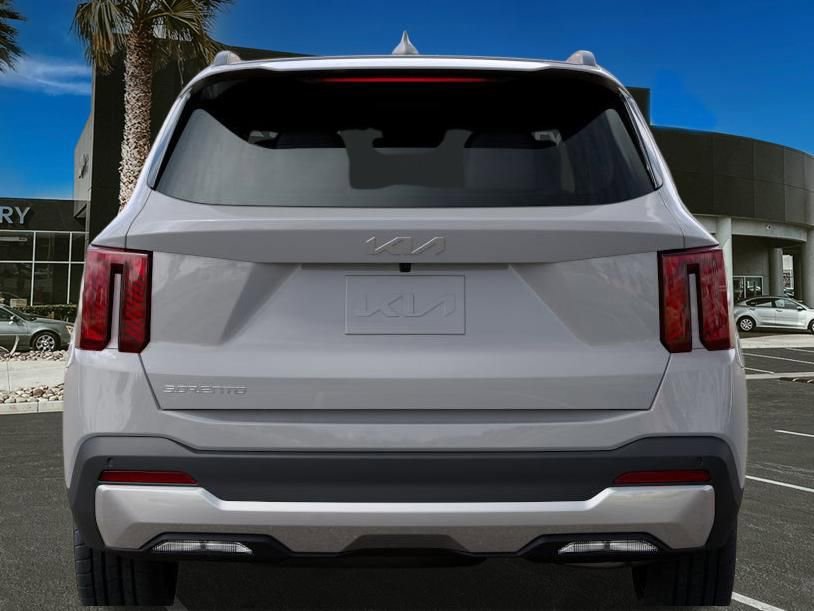 New 2026 Kia Sorento SX FWD image 15