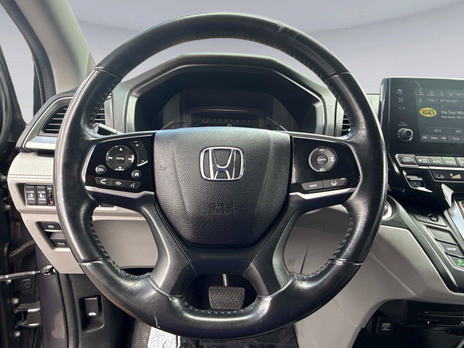 Certified 2018 Honda Odyssey EX-L image 29