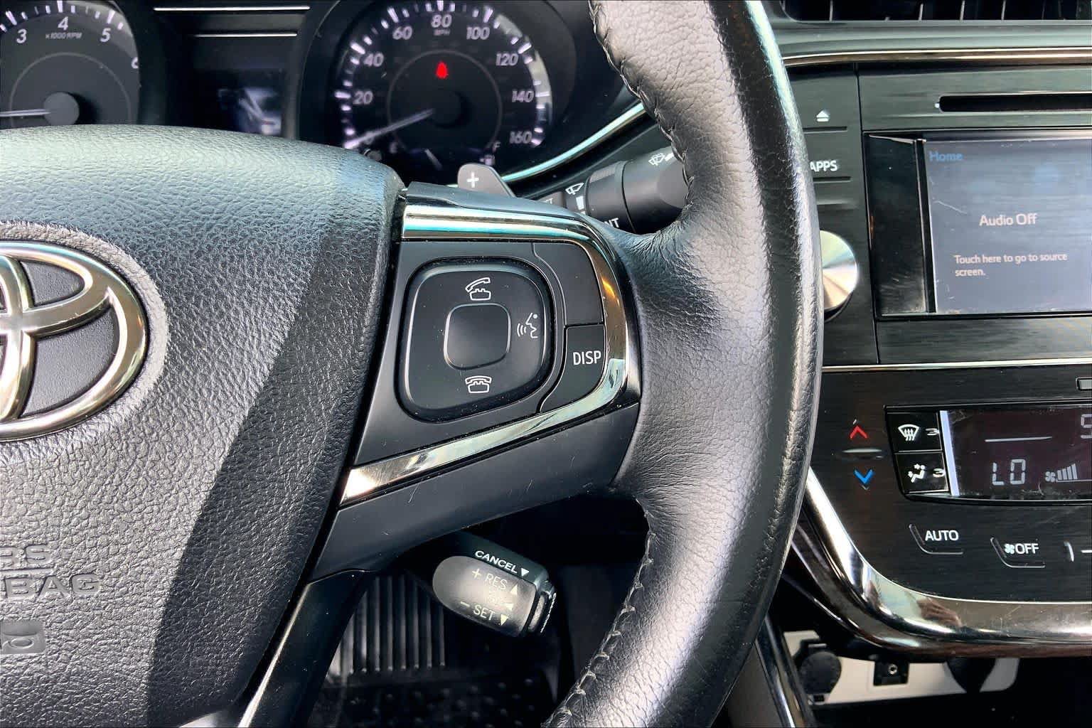 Used 2015 Toyota Avalon XLE FWD image 24