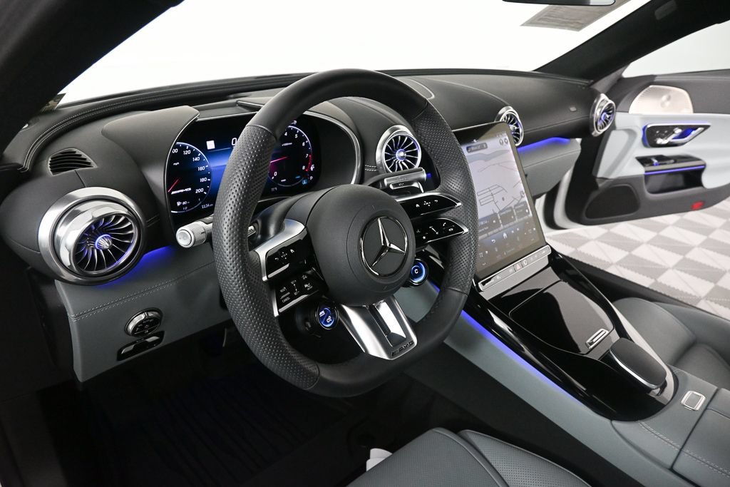 Certified 2025 Mercedes-Benz AMG GT 43 image 6