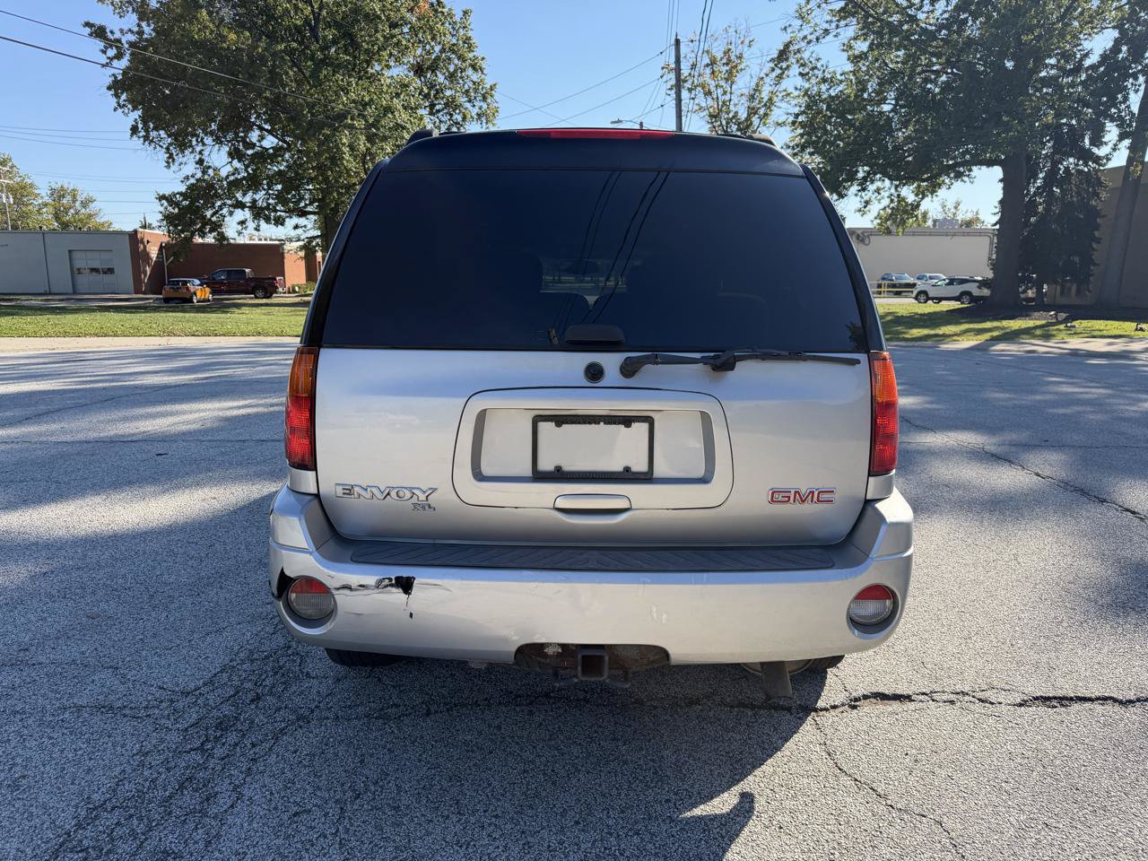 Used 2004 GMC Envoy XL SLE w/ 1SB Preferred Equipment Group AWD/4WD image 6