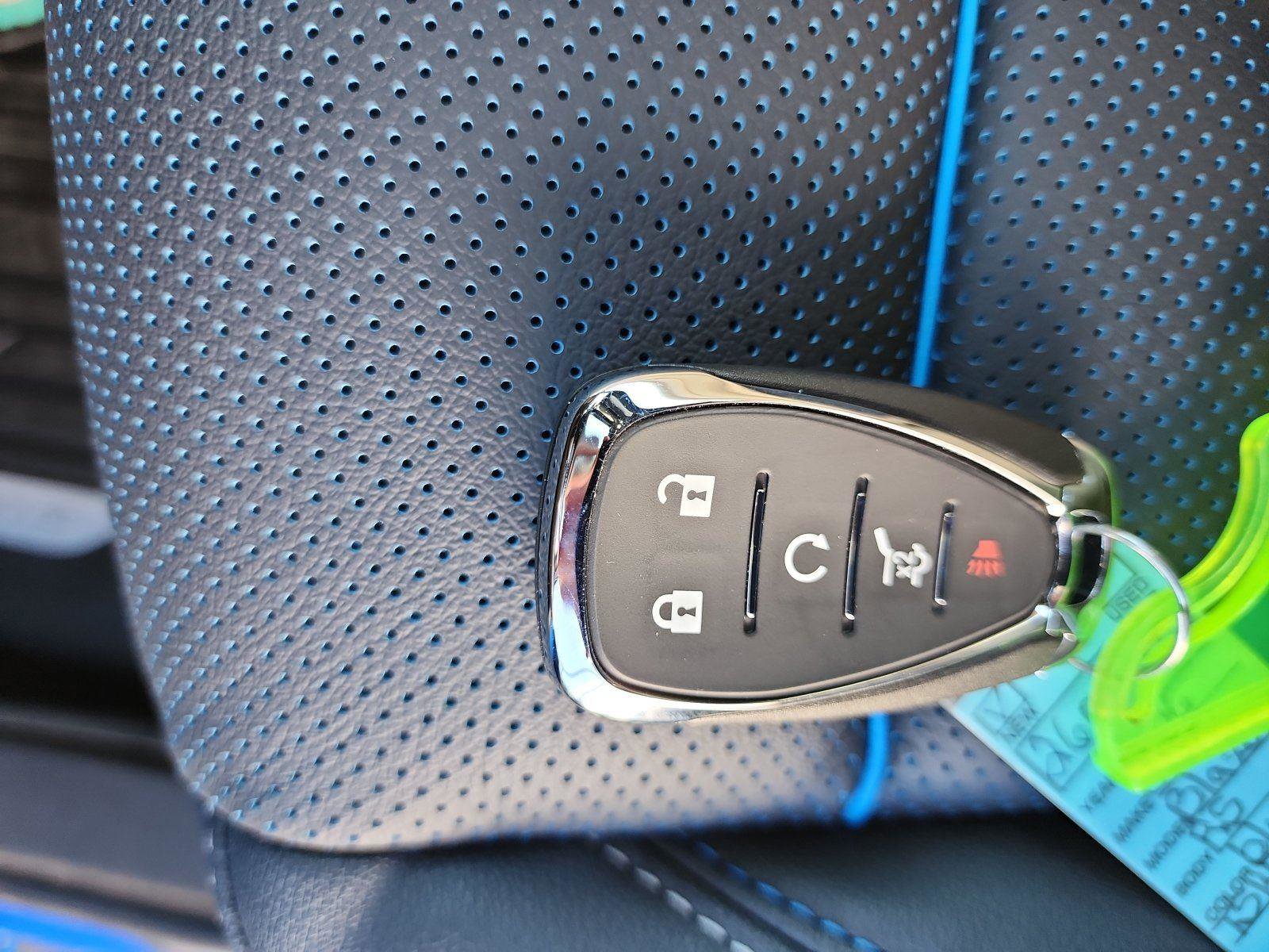 New 2026 Chevrolet Blazer RS w/ LPO, Floor Liner Package image 26