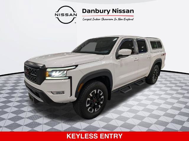 Certified 2023 Nissan Frontier PRO-4X w/ Pro Convenience Package AWD/4WD image 8