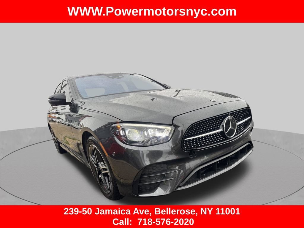 Used 2022 Mercedes-Benz E 350 Sedan image 9