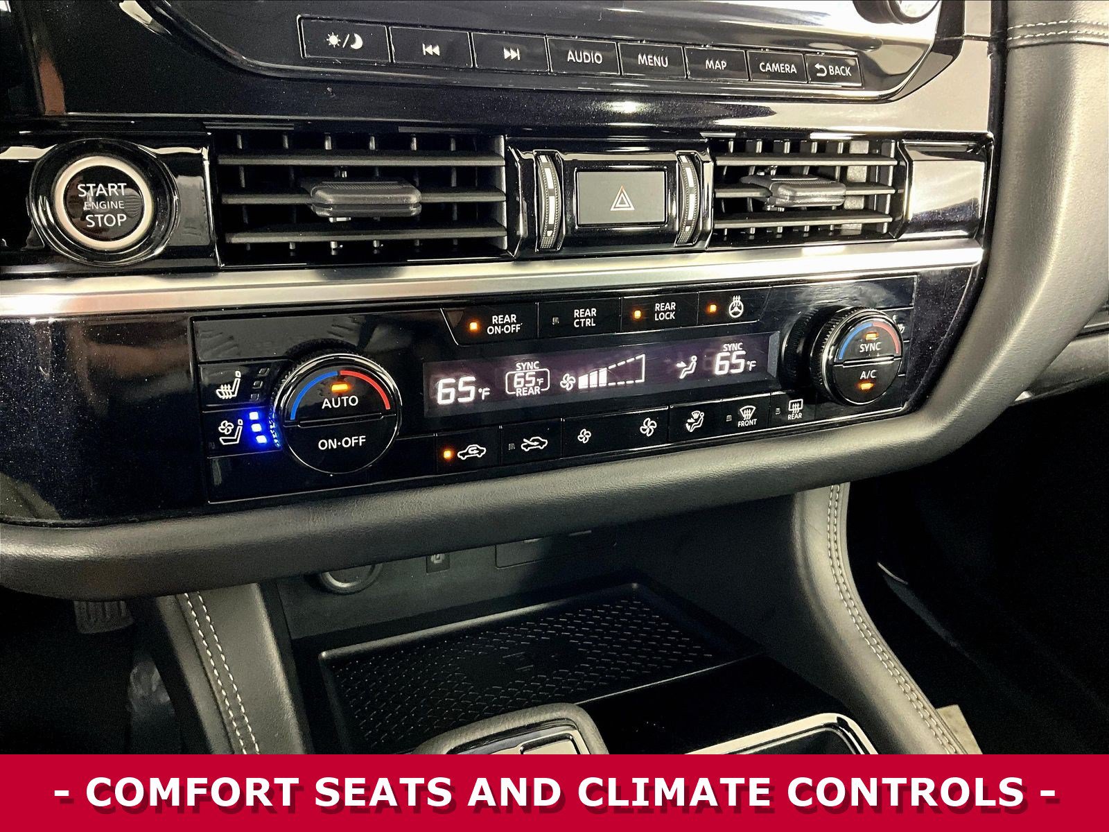 Certified 2023 Nissan Pathfinder Platinum FWD image 15