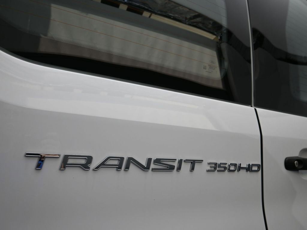 New 2025 Ford Transit 350 148 Low Roof AWD w/ Load Area Protection Package image 21