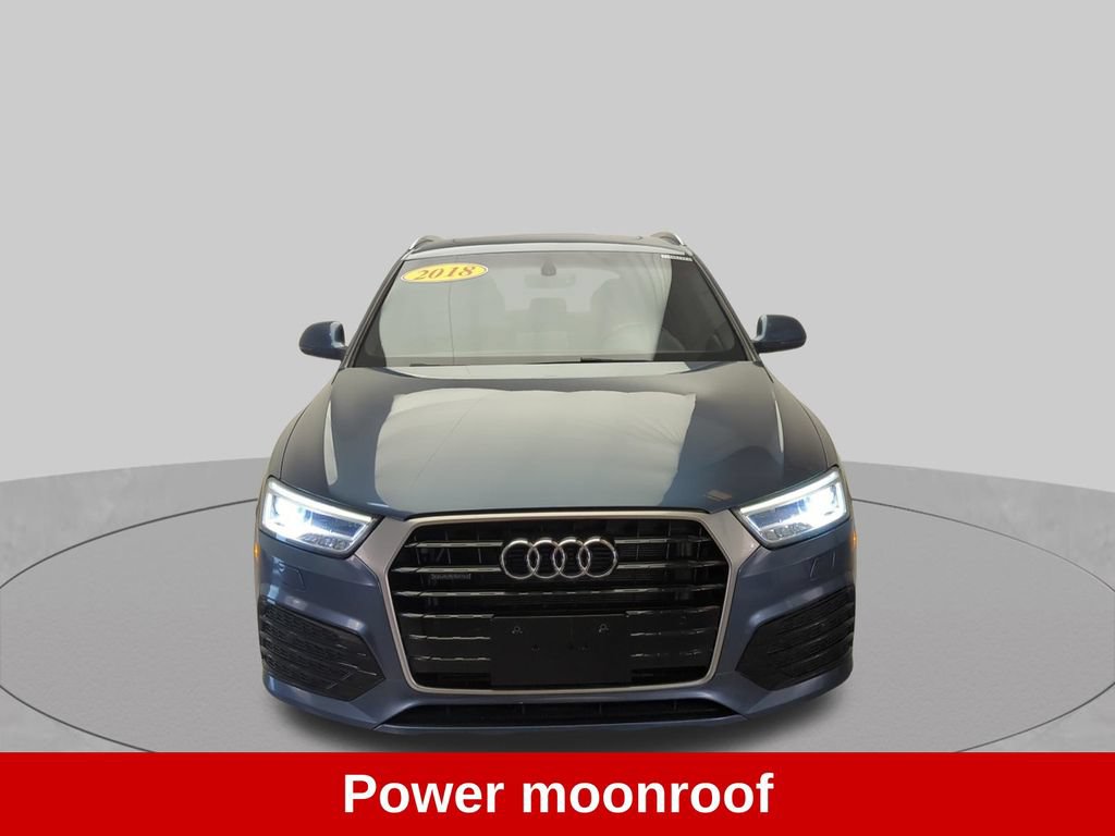 Used 2018 Audi Q3 2.0T Premium Plus w/ Premium Plus Package AWD/4WD image 11