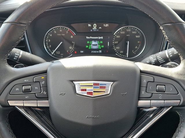 Certified 2025 Cadillac XT6 Premium Luxury image 24