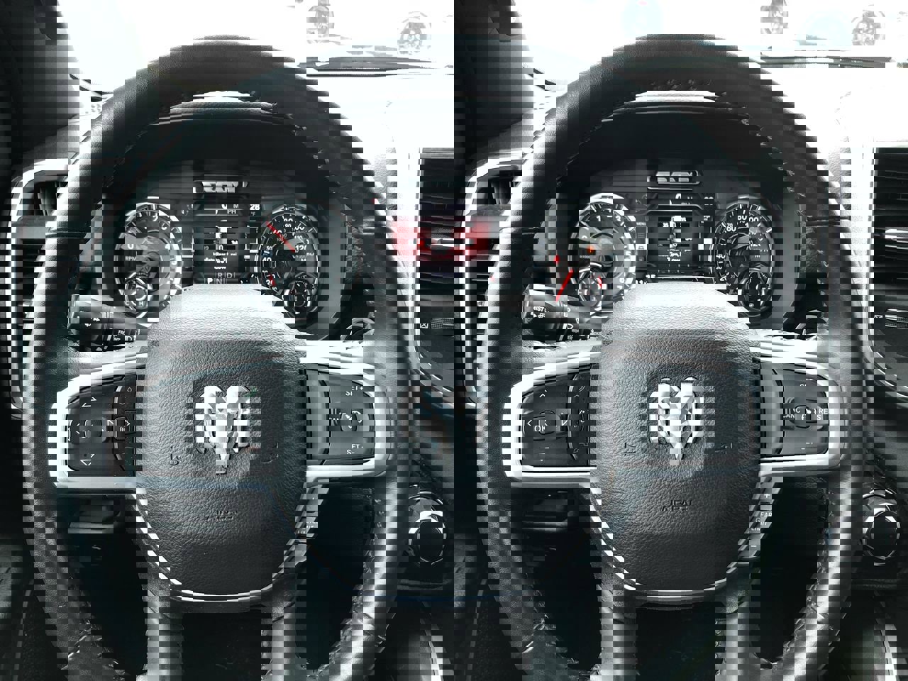 Used 2022 RAM 1500 Big Horn image 15