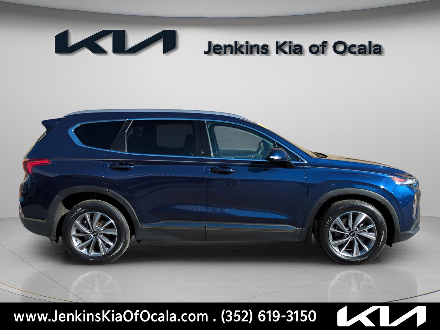 Used 2020 Hyundai Santa Fe Limited image 2