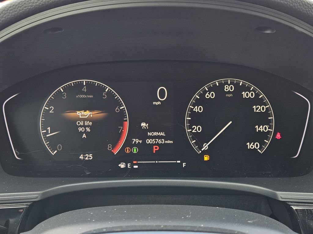 Used 2025 Honda Civic Sport image 12