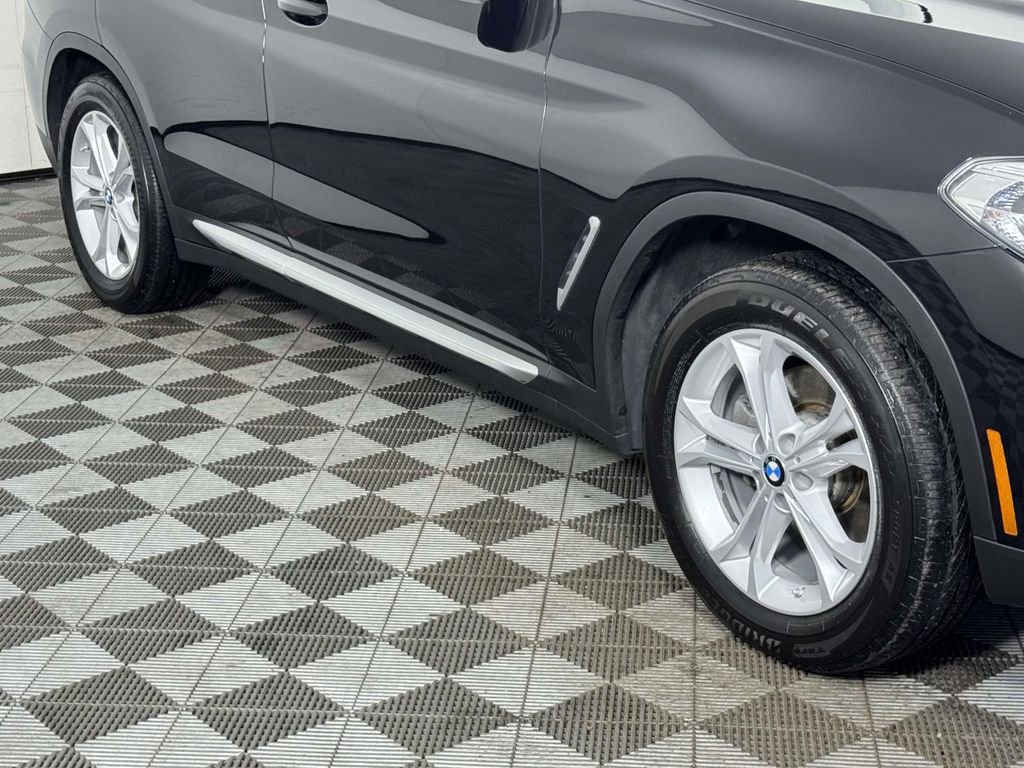 Used 2019 BMW X3 xDrive30i AWD/4WD image 12