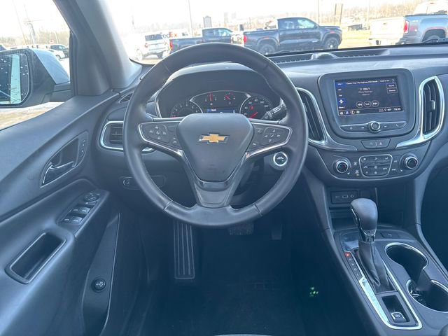 Certified 2024 Chevrolet Equinox LT w/ LPO, Floor Liner Package image 2