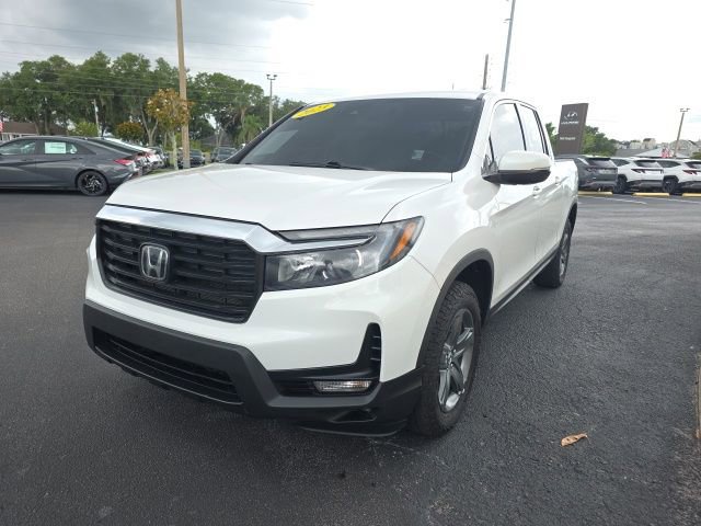 Used 2023 Honda Ridgeline RTL image 2