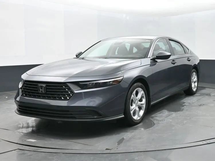 Used 2024 Honda Accord LX image 1