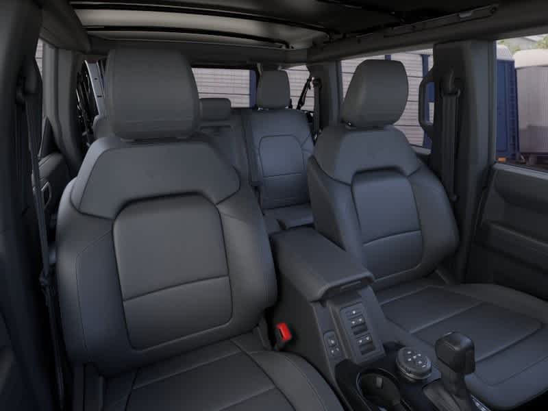 New 2026 Ford Bronco Badlands AWD/4WD image 11